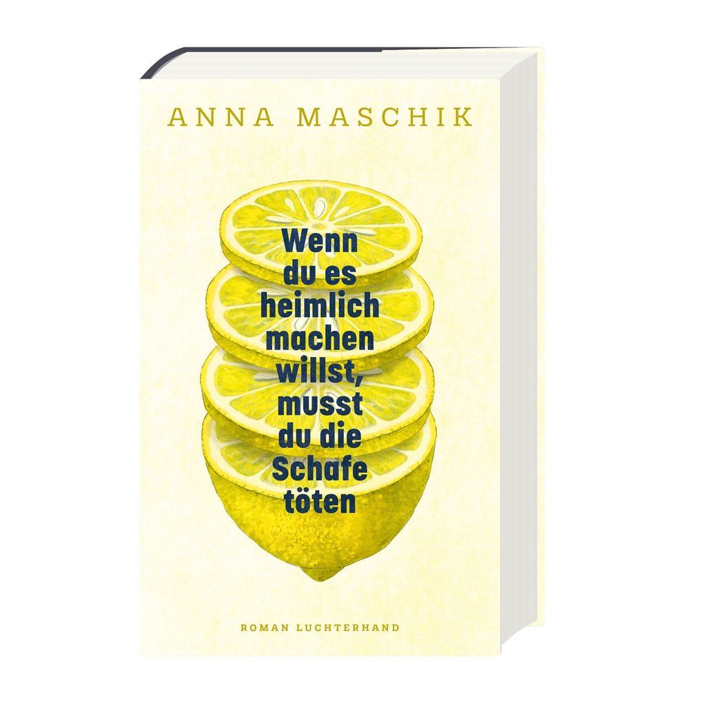 Weitere Ansicht: Wenn du es heimlich machen willst, musst du die Schafe töten | Anna Maschik
