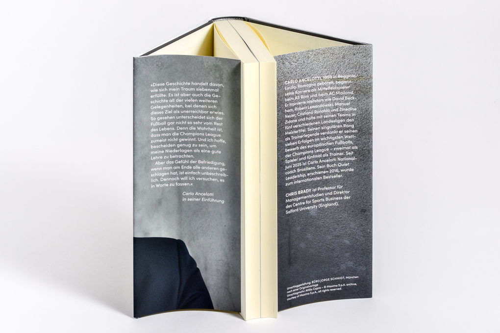 Weitere Ansicht: Der Traum | Carlo Ancelotti