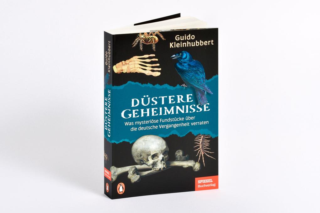 Weitere Ansicht: Düstere Geheimnisse | Guido Kleinhubbert
