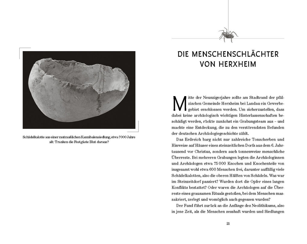 Weitere Ansicht: Düstere Geheimnisse | Guido Kleinhubbert