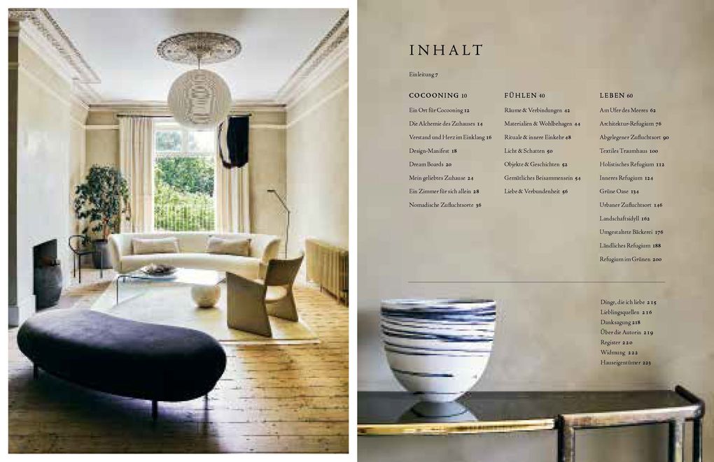 Weitere Ansicht: Cocoon | Ali Heath