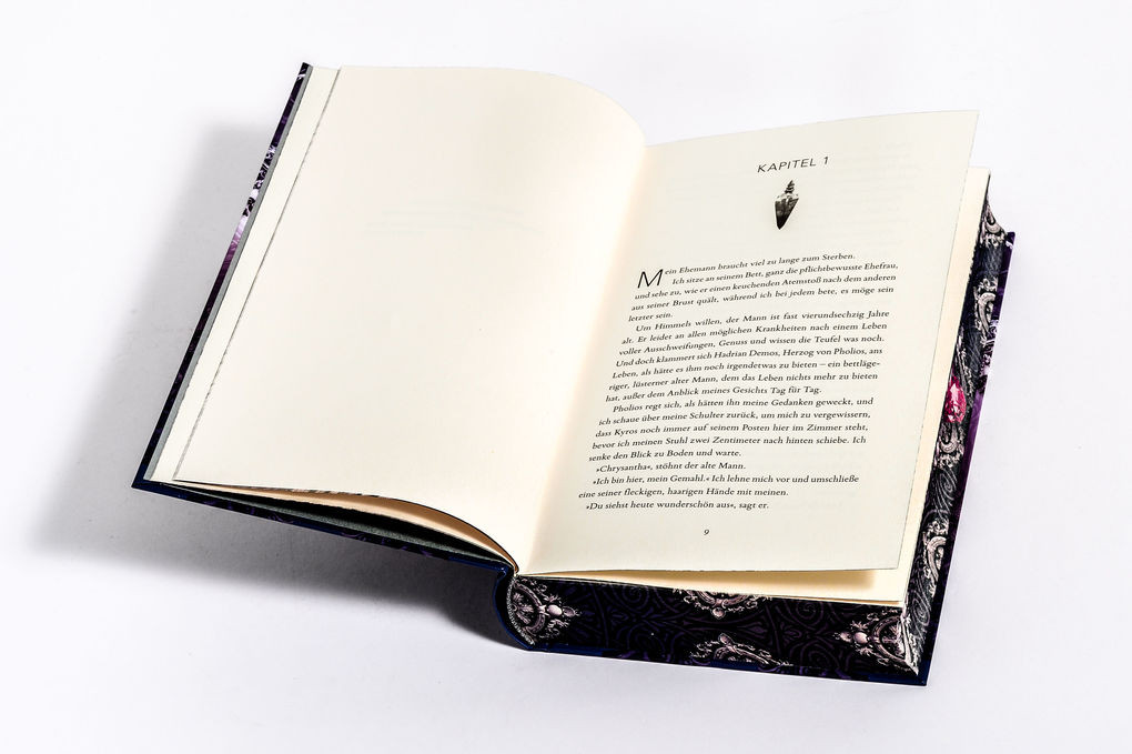 Weitere Ansicht: The Darkness Within Us | Tricia Levenseller