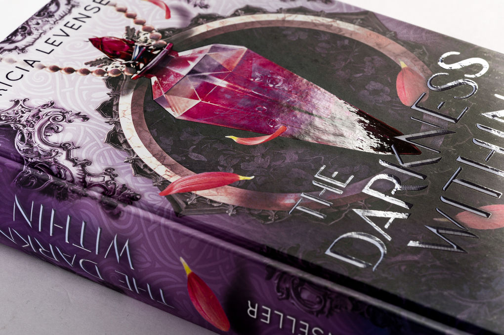 Weitere Ansicht: The Darkness Within Us | Tricia Levenseller