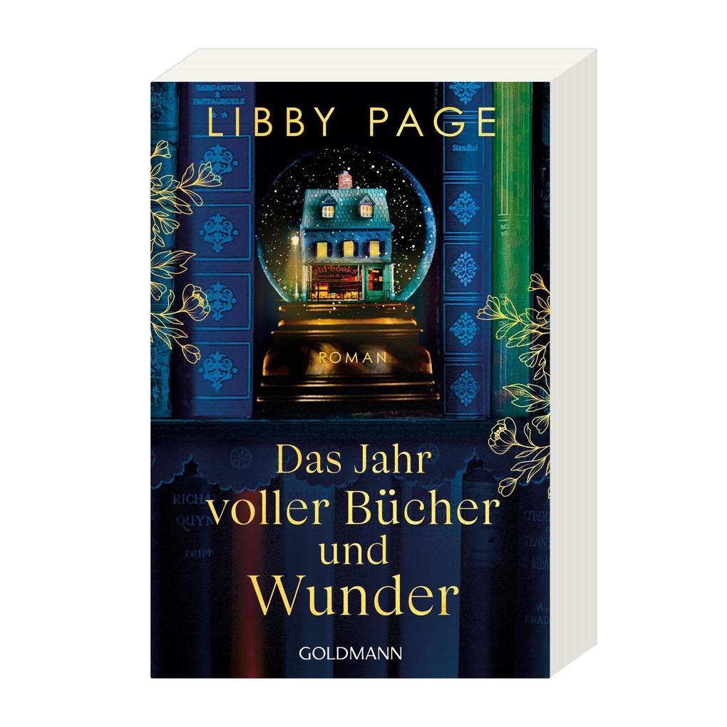 Weitere Ansicht: Das Jahr voller Bücher und Wunder | Libby Page