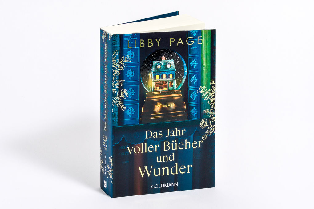 Weitere Ansicht: Das Jahr voller Bücher und Wunder | Libby Page