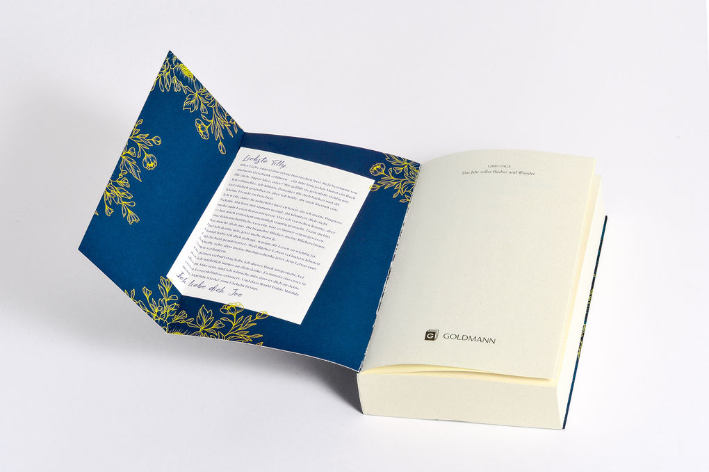 Weitere Ansicht: Das Jahr voller Bücher und Wunder | Libby Page