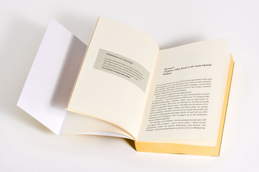 Weitere Ansicht: Das Kind in dir muss Heimat finden | Stefanie Stahl