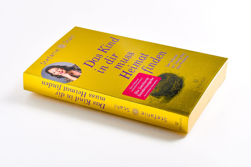 Weitere Ansicht: Das Kind in dir muss Heimat finden | Stefanie Stahl