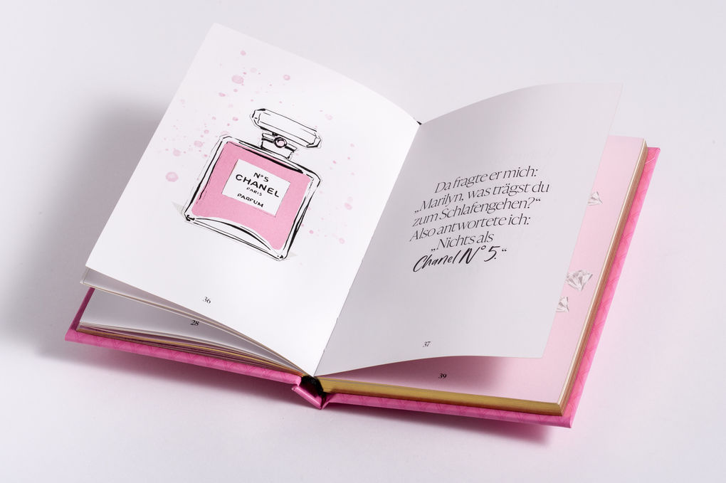 Weitere Ansicht: Marilyn Monroe - Zitate einer Stilikone | Megan Hess