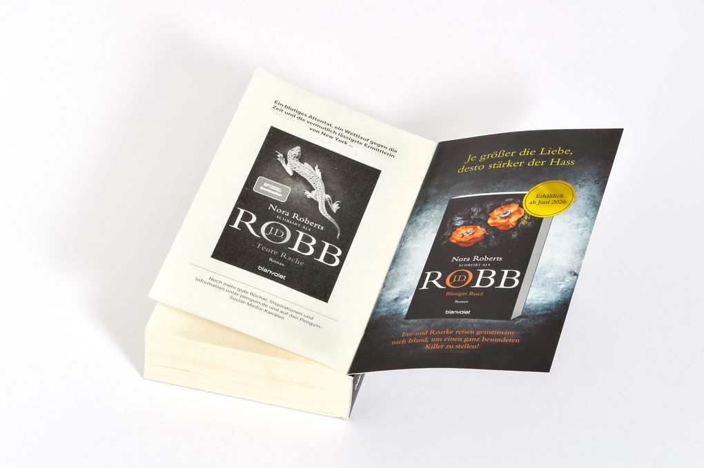 Weitere Ansicht: Der kalte Glanz des Todes | J.D. Robb