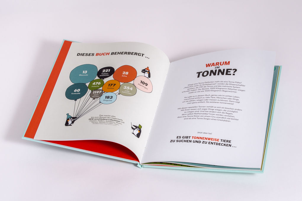 Weitere Ansicht: 183 Pinguine. Das große Tier-Such-Buch | Stéphane Frattini, Édouard Manceau