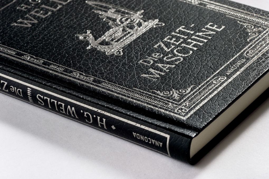 Weitere Ansicht: Die Zeitmaschine. Roman | H. G. Wells