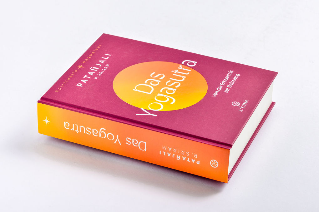 Weitere Ansicht: Das Yogasutra | Patanjali, R. Sriram