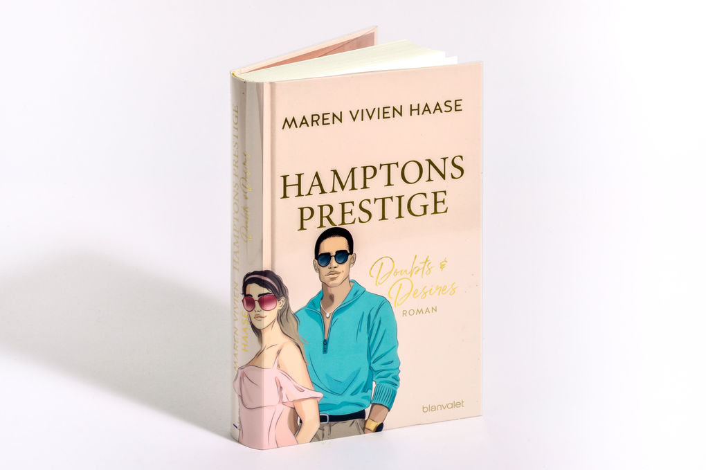 Weitere Ansicht: Hamptons Prestige - Doubts & Desires | Maren Vivien Haase