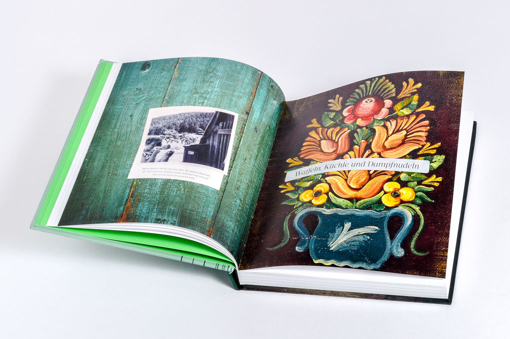 Weitere Ansicht: Das Deutschland-Backbuch | Jürgen Krauss