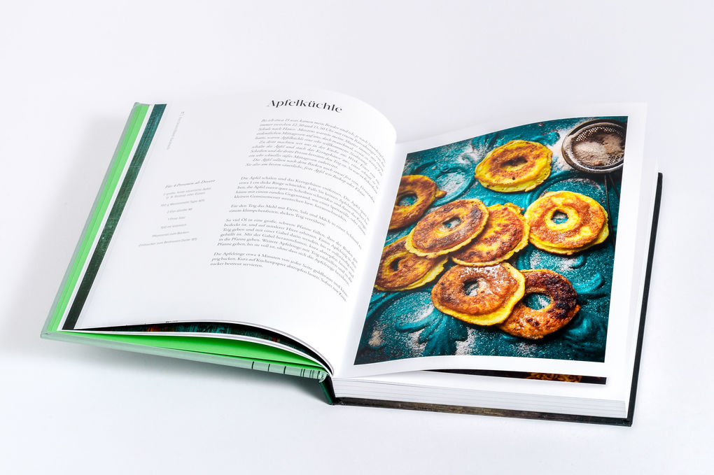 Weitere Ansicht: Das Deutschland-Backbuch | Jürgen Krauss