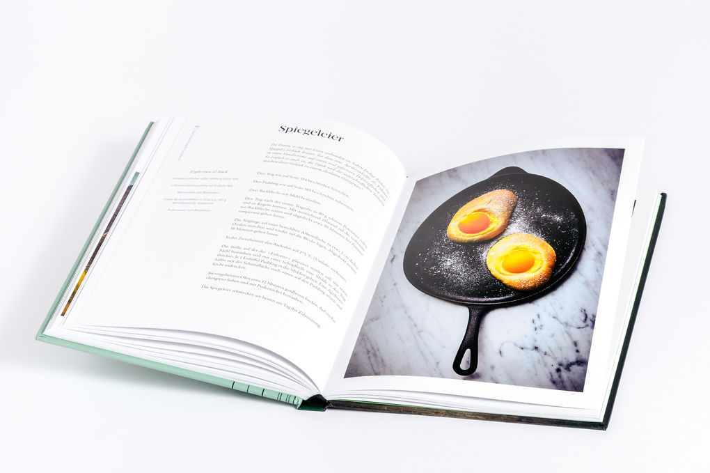 Weitere Ansicht: Das Deutschland-Backbuch | Jürgen Krauss