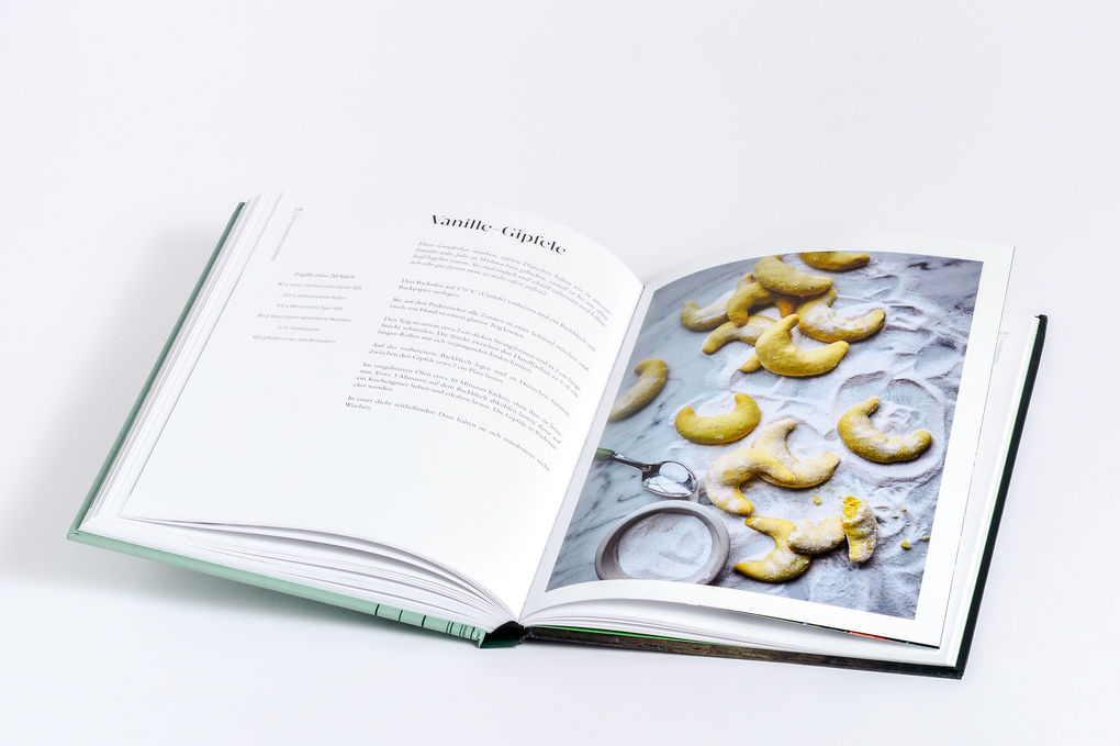 Weitere Ansicht: Das Deutschland-Backbuch | Jürgen Krauss