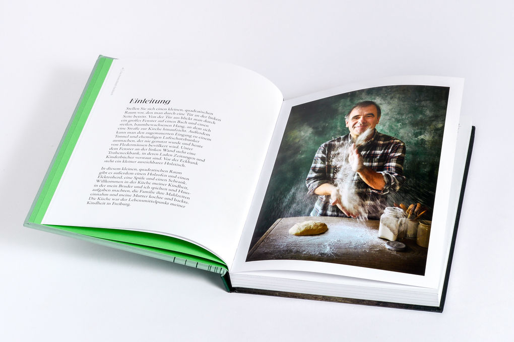 Weitere Ansicht: Das Deutschland-Backbuch | Jürgen Krauss