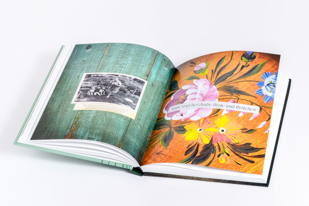 Weitere Ansicht: Das Deutschland-Backbuch | Jürgen Krauss