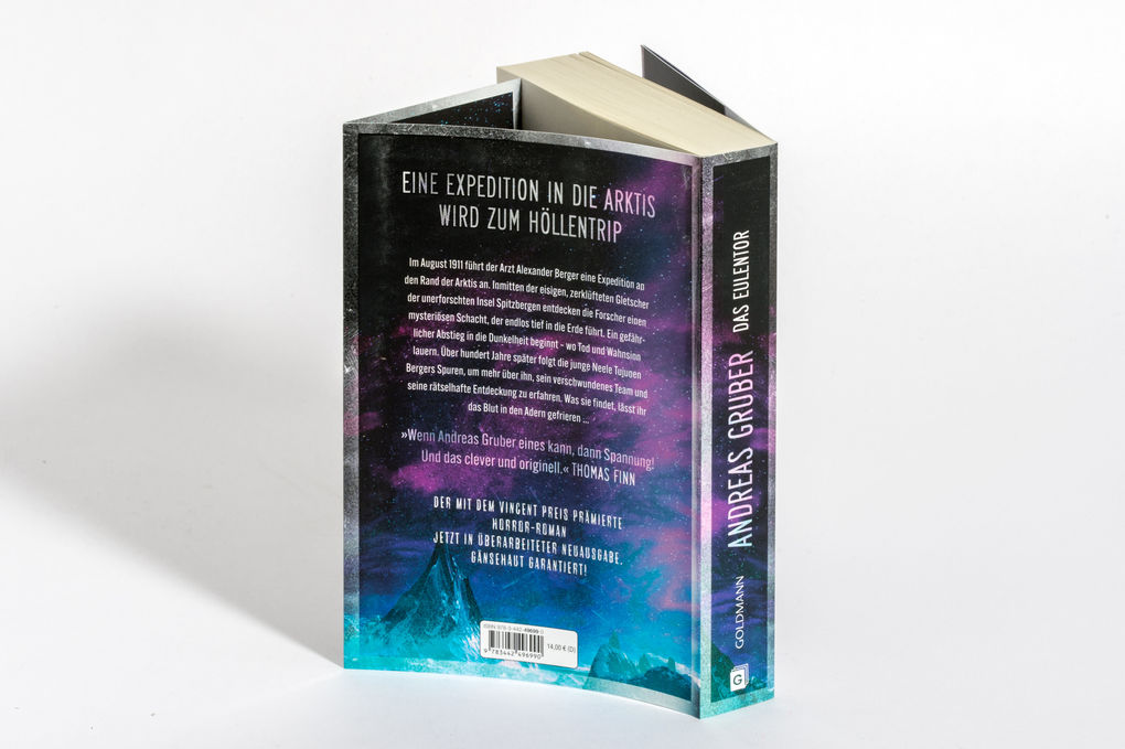 Weitere Ansicht: Das Eulentor | Andreas Gruber