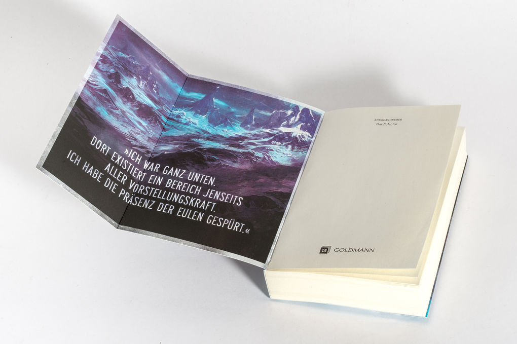 Weitere Ansicht: Das Eulentor | Andreas Gruber