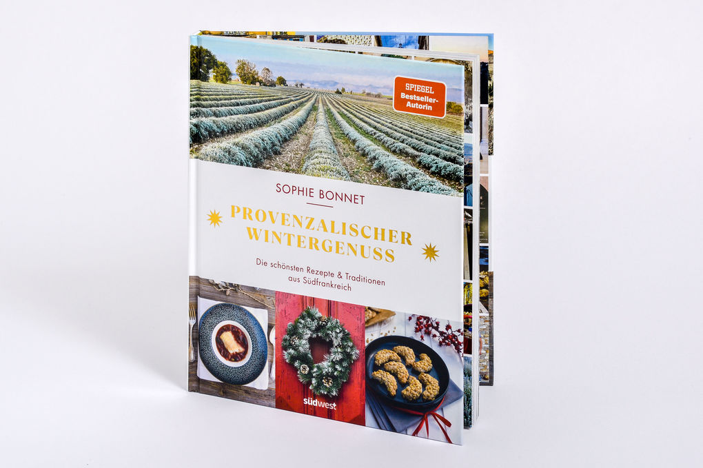 Weitere Ansicht: Provenzalischer Wintergenuss | Sophie Bonnet
