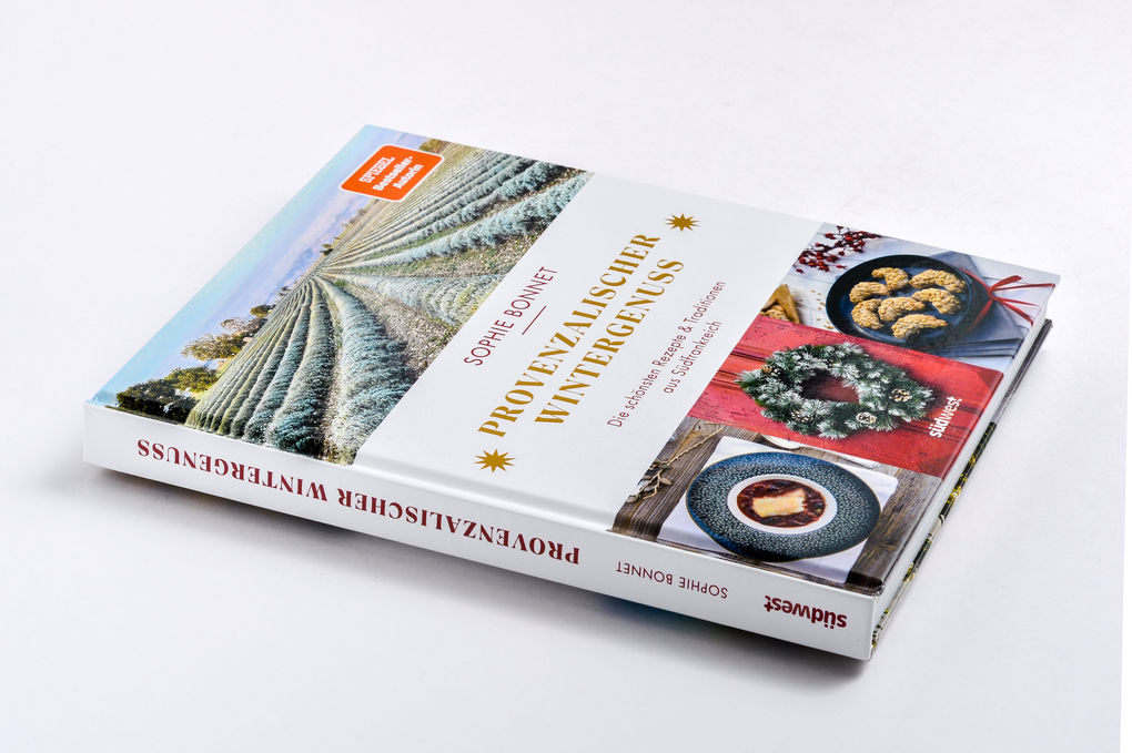 Weitere Ansicht: Provenzalischer Wintergenuss | Sophie Bonnet