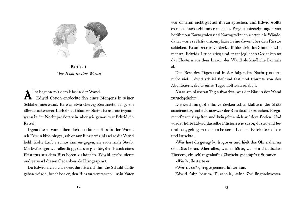 Weitere Ansicht: Whisperwicks - Die Suche nach den Flüsterflammen | Jordan Lees