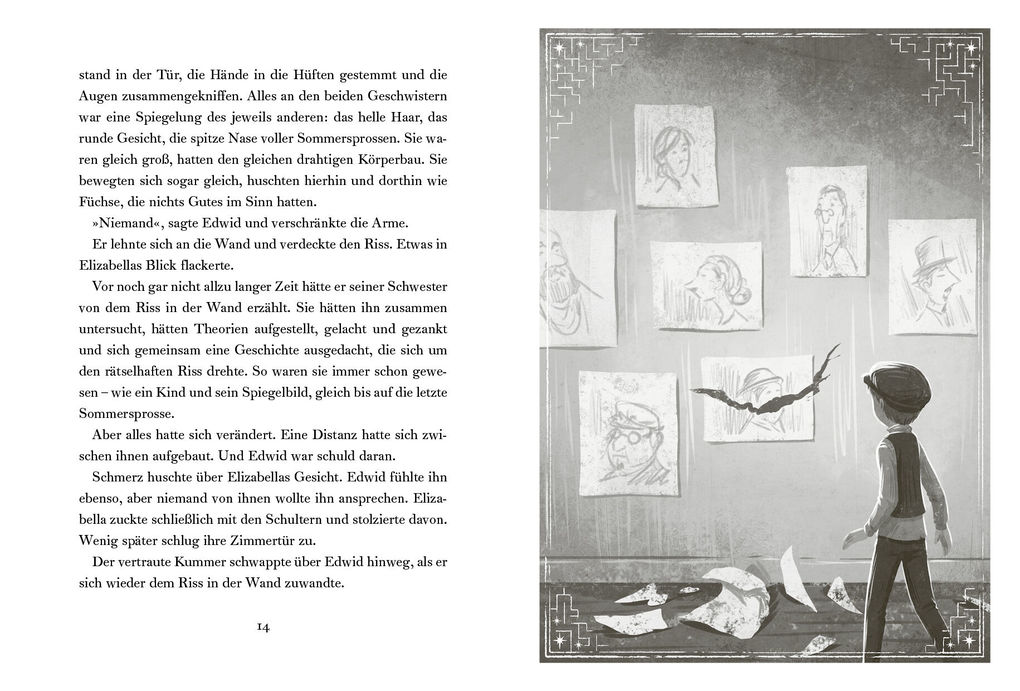 Weitere Ansicht: Whisperwicks - Die Suche nach den Flüsterflammen | Jordan Lees