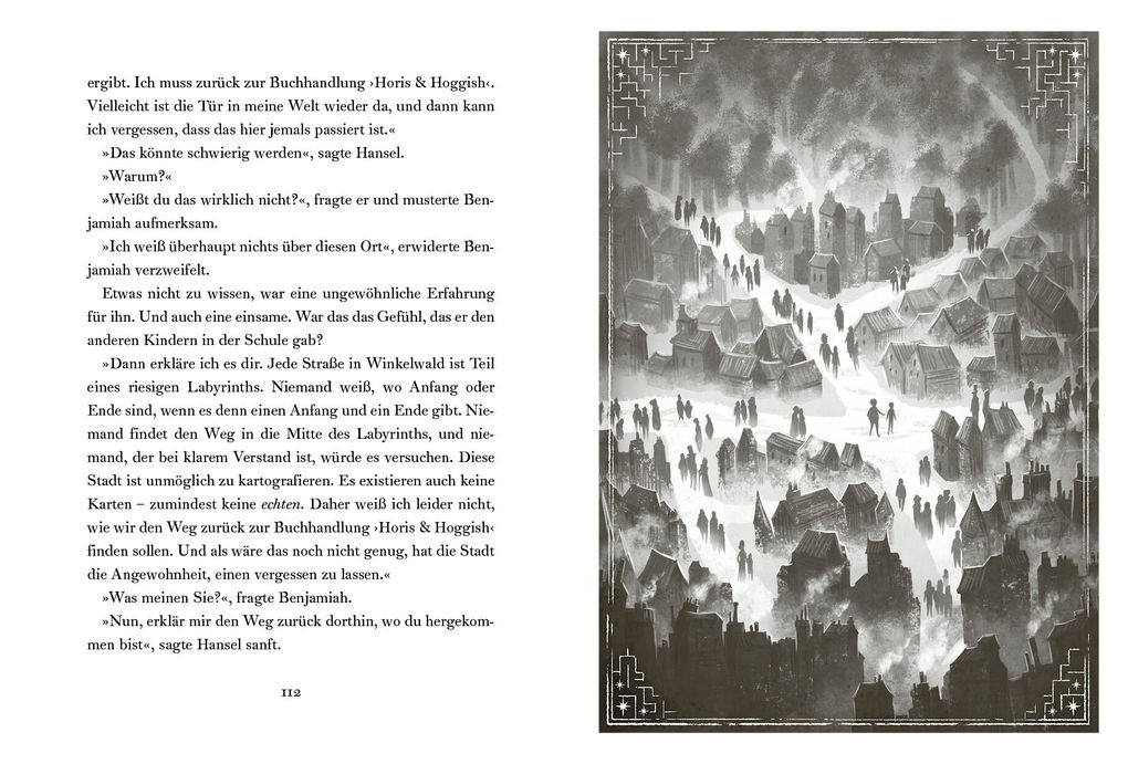 Weitere Ansicht: Whisperwicks - Die Suche nach den Flüsterflammen | Jordan Lees