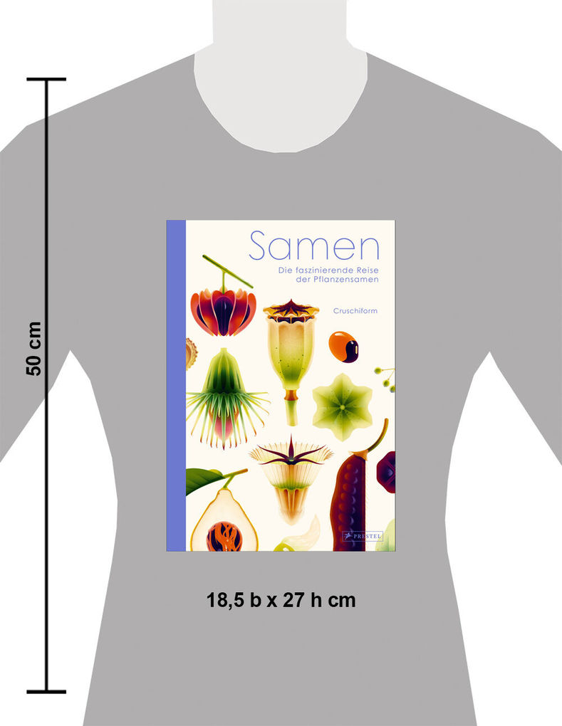 Weitere Ansicht: Samen | Cruschiform