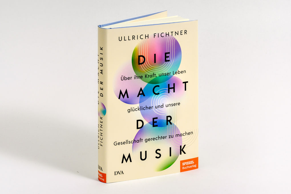 Weitere Ansicht: Die Macht der Musik | Ullrich Fichtner