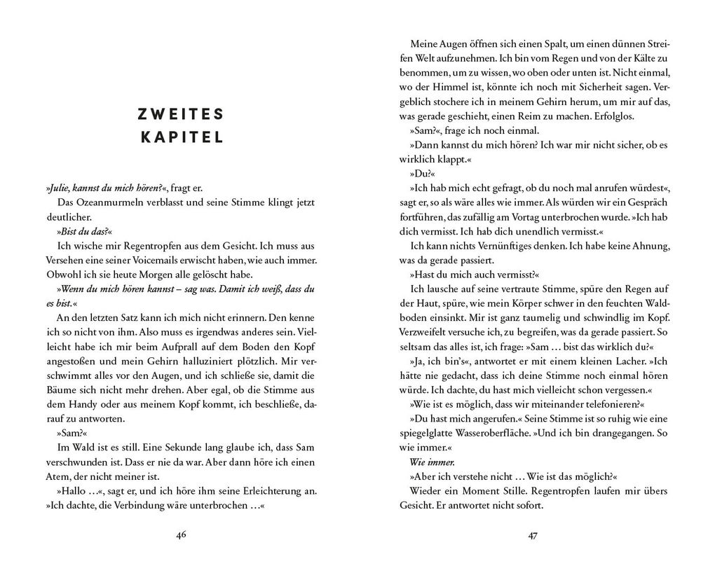 Weitere Ansicht: Bleib bei mir, Sam | Dustin Thao