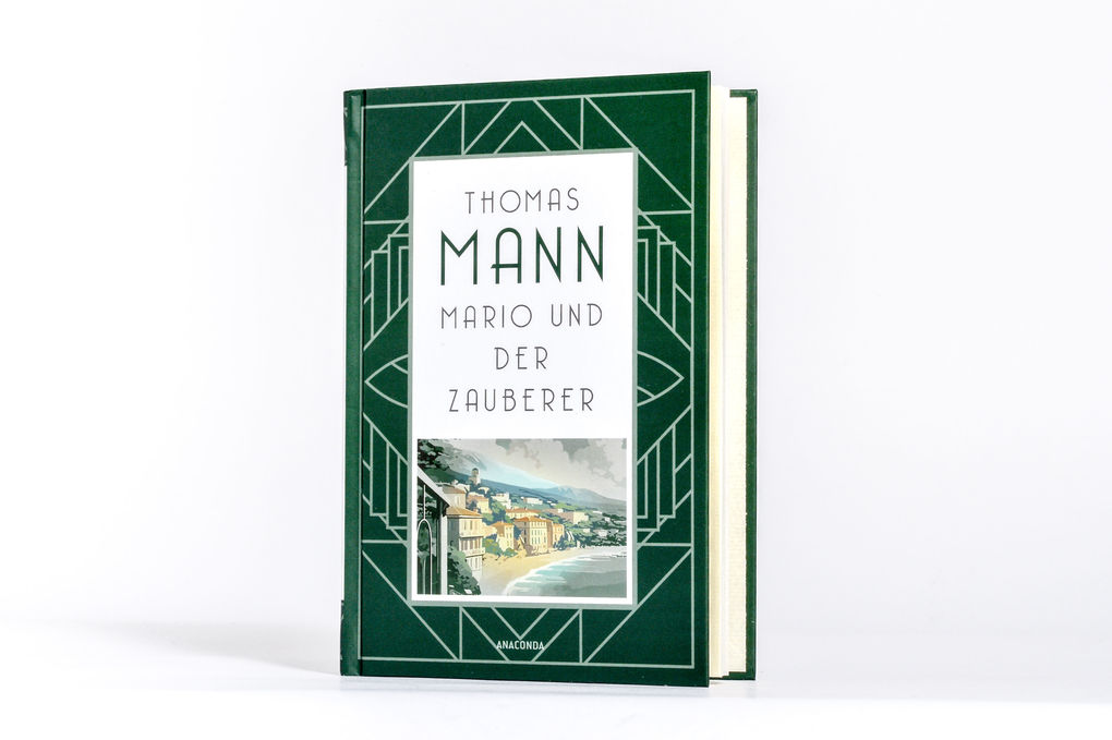 Weitere Ansicht: Mario und der Zauberer | Thomas Mann
