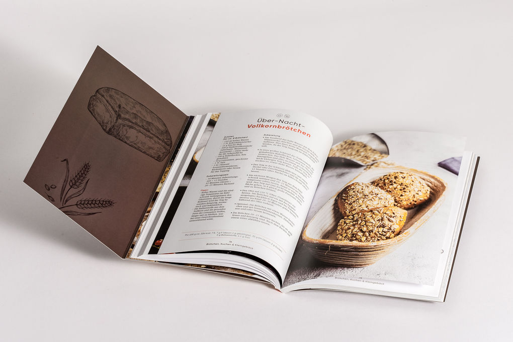 Weitere Ansicht: Fit & schlank mit Brot | Michaela Axt-Gadermann, Johannes Dackweiler