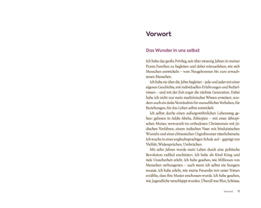 Weitere Ansicht: Glück entsteht im Kopf | Karella Easwaran