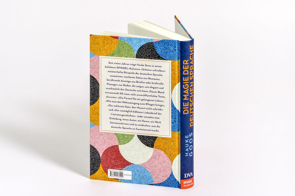 Weitere Ansicht: Die Magie der deutschen Sprache | Hauke Goos