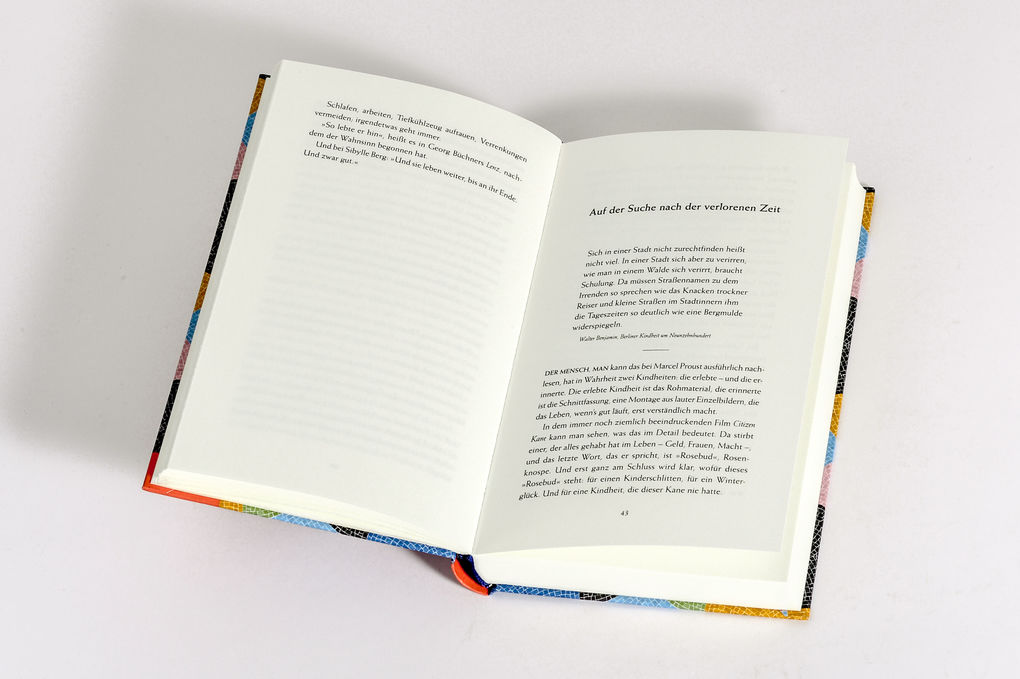 Weitere Ansicht: Die Magie der deutschen Sprache | Hauke Goos