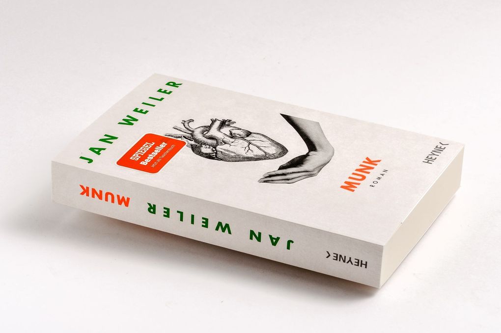 Weitere Ansicht: Munk | Jan Weiler