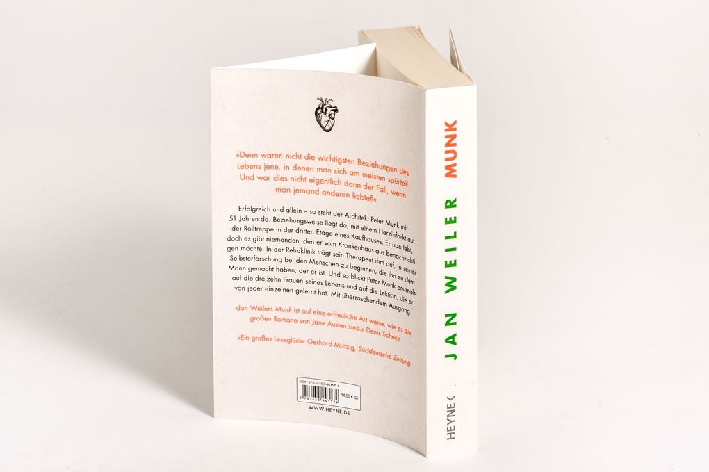 Weitere Ansicht: Munk | Jan Weiler