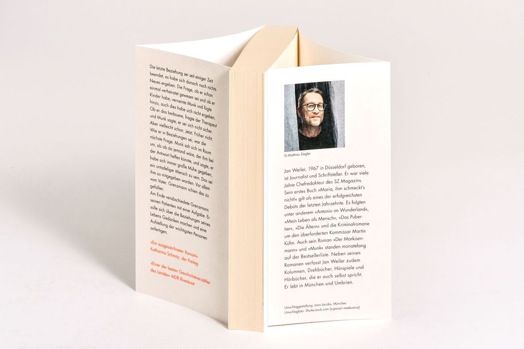 Weitere Ansicht: Munk | Jan Weiler