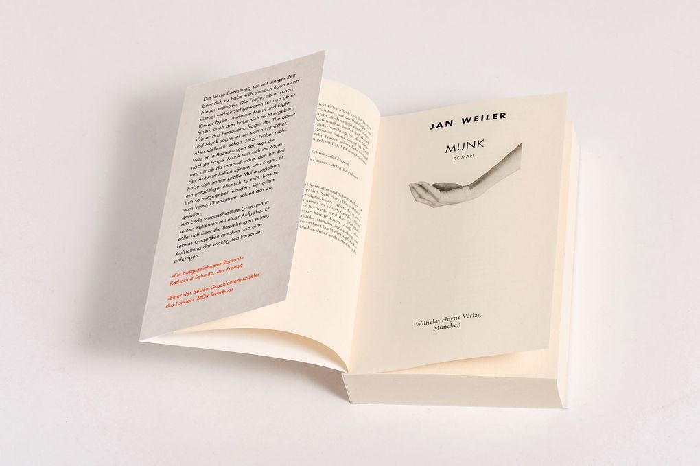 Weitere Ansicht: Munk | Jan Weiler