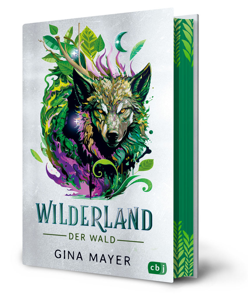 Weitere Ansicht: Wilderland - Der Wald (Bd. 1) | Gina Mayer