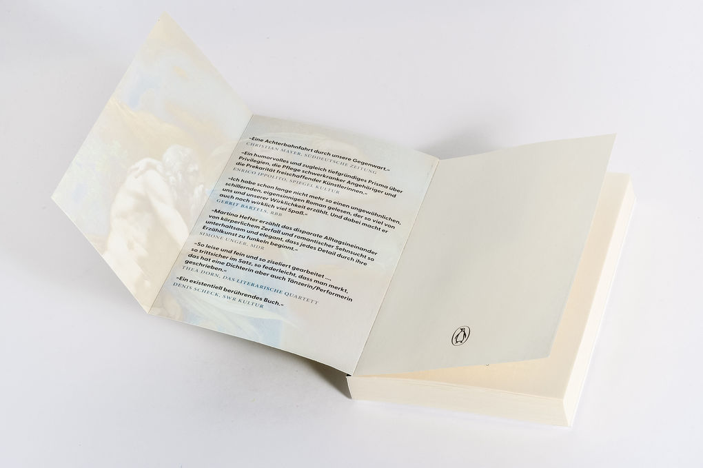 Weitere Ansicht: Hey guten Morgen, wie geht es dir? | Martina Hefter