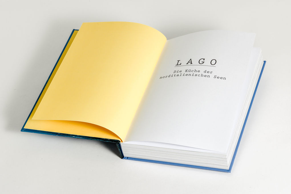 Weitere Ansicht: Lago. Die Küche der norditalienischen Seen | Catherine Roig