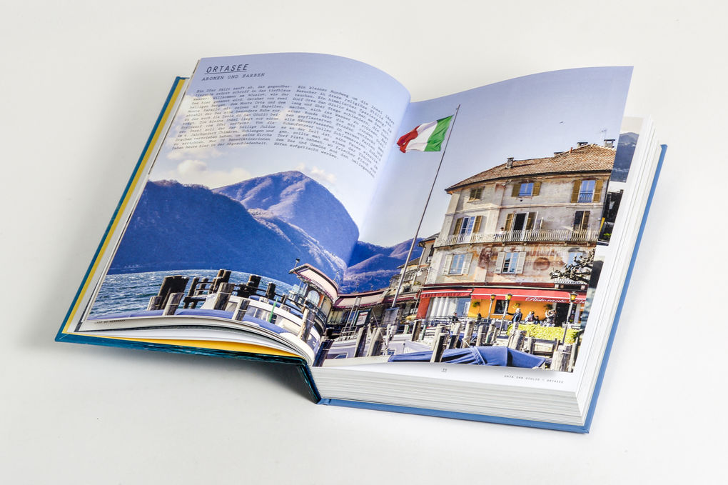 Weitere Ansicht: Lago. Die Küche der norditalienischen Seen | Catherine Roig