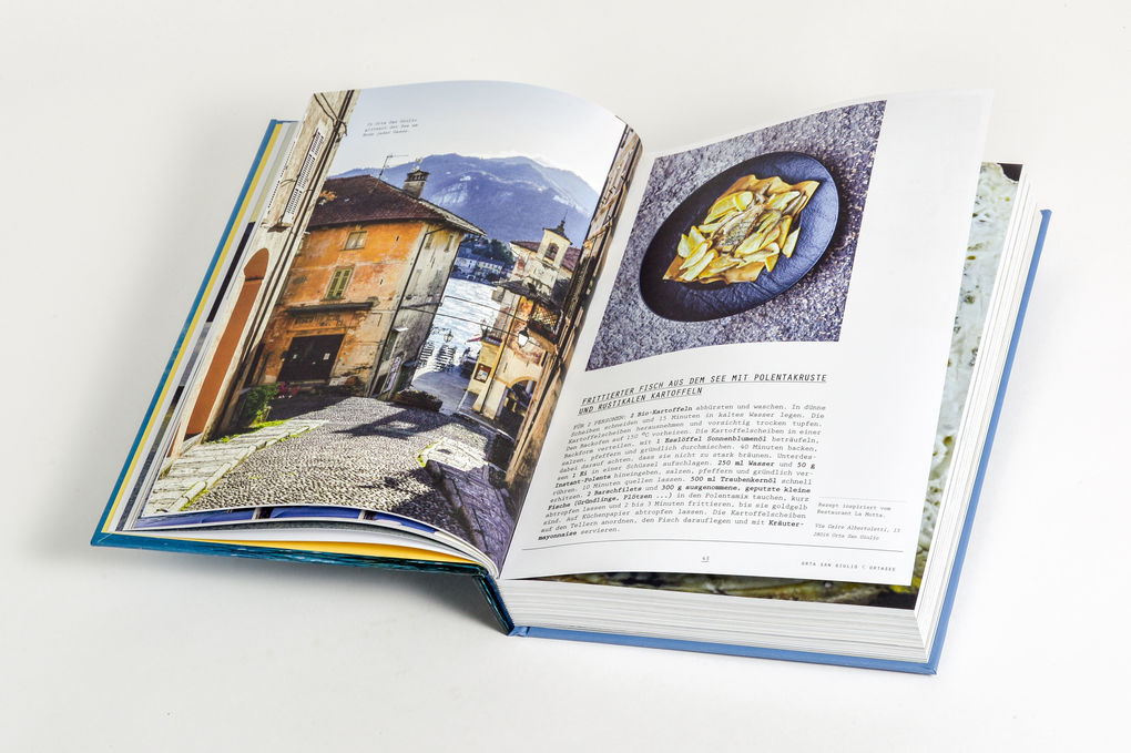 Weitere Ansicht: Lago. Die Küche der norditalienischen Seen | Catherine Roig