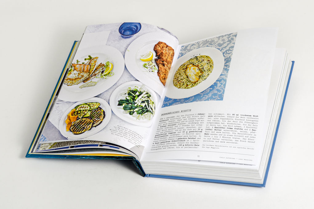 Weitere Ansicht: Lago. Die Küche der norditalienischen Seen | Catherine Roig