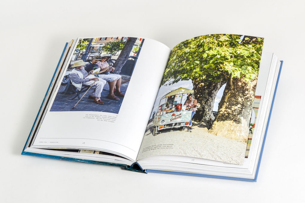 Weitere Ansicht: Lago. Die Küche der norditalienischen Seen | Catherine Roig